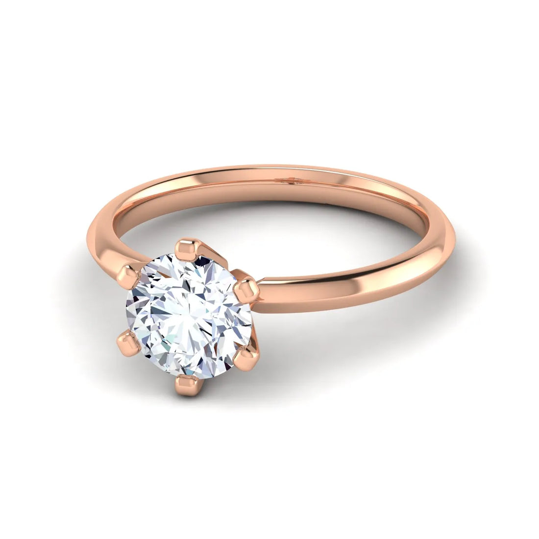 Aurelia Solitaire Ring